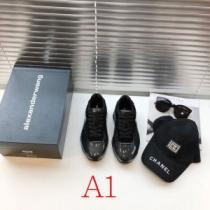 お洒落で秋冬注目トレンド 多色可選 レザーブーツ アレキサンダーワン 【2026秋冬】の注目トレンド ALEXANDER WANG オシャレスタイルが今年流