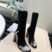 2026秋冬トレンドアイテム レザーブーツ 2色可選 さわやかに新品おすすめ バレンシアガ BALENCIAGA  今年注目な新品セール