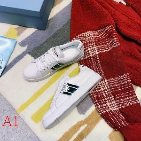 多色可選 ランニングシューズ 秋こそ楽しめるアイテム プラダ今年らしいおすすめ新品  PRADA 2026秋断然ブランド推し