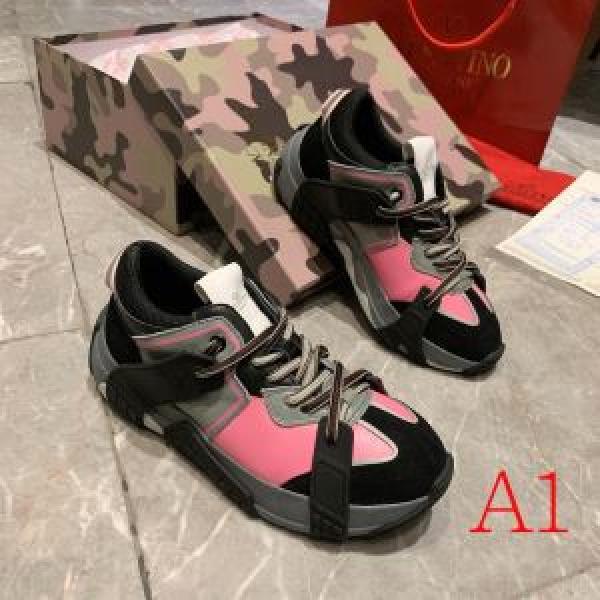 2026秋冬流行ファション 多色可選  ランニングシューズ 最高にCOOL秋冬新作  ヴァレンティノ VALENTINO 秋冬から人気継続中