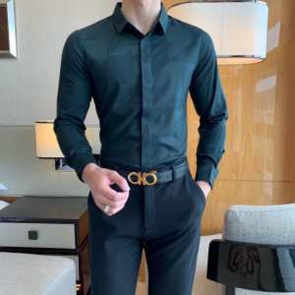 お洒落ビジネスマン アルマーニ コピー シャツ メンズ おすすめ Armani 新作2026年秋冬トレンド着心地も抜群大人 高品質