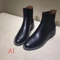 多色可選 2026トレンドファッション新品 レザーブーツ おススメの秋冬アイテムをCHECK ジバンシー GIVENCHY
