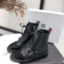 レザーブーツ 今年の秋冬のトレンド激安セール ジバンシー  秋冬流行りファションGIVENCHY  2026-2026秋冬流行色紹介