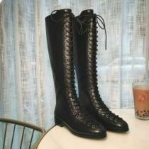 着心地もなめらかで快適 レザーブーツ 人気ブランドの秋冬新色 ジバンシー GIVENCHY 2026トレンドカラー秋冬セール