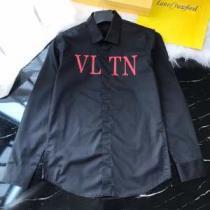 秋冬コーデValentino ヴァレンティノ 服 サイズ トレンド感と実用性 カジュアル メンズ  長袖シャツ 大人の着こなし新作