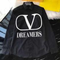 オシャレメンズ シャツ コーデ ヴァレンティノ コピー 服  Valentino コレクション 激安着心地抜群 新作 吸汗速乾素材