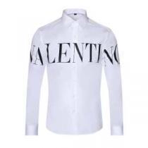 ヴァレンティノ コピー 服 メンズ シャツ おすすめ 2026-2026秋冬流行色ホワイトValentino コレクションリラックスコーデ