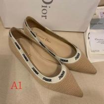 多色可選 2026-2026秋冬流行色紹介 ディオール DIOR 最新作おすすめしたい秋冬 パンプス  今年の秋冬のトレンド激安セール