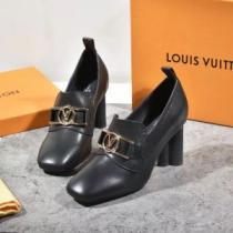 2色可選 ハイヒール 最新秋冬トレンドをチェック！2026-20秋冬 ルイ ヴィトン LOUIS VUITTON  絶対おさえるべきカラーと最新