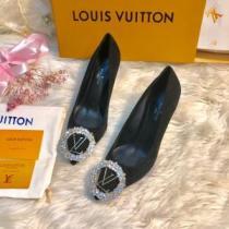 3色可選 サイズのよさを感じる新作 ルイ ヴィトン 2025秋冬トレンド押さえておきたい LOUIS VUITTON 秋にこれがはやりそう ハイヒール