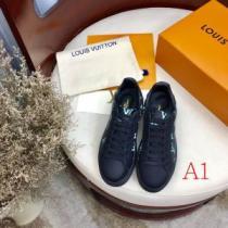 ランニングシューズ 3色可選 今年らしい新しい人気色 ルイ ヴィトン LOUIS VUITTON  【2026秋冬】今きてる最先端ブランド