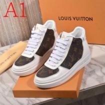 LOUIS VUITTON 4色可選 気になる2026年秋のファッション ルイ ヴィトン 秋トレンドの新定番  ランニングシューズ 今から取り入れられるトレンド