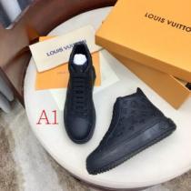 ルイ ヴィトンお洒落で秋冬注目トレンド  多色可選 LOUIS VUITTON 更にトレンドが急上昇中 ランニングシューズ 【2026秋冬】の注目トレンド