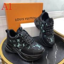2026-2026秋冬流行色紹介 多色可選 ルイ ヴィトン LOUIS VUITTON 今年の秋冬のトレンド激安セール ランニングシューズ 秋冬流行りファション