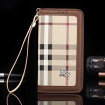 Burberry iphone11 11pro 携帯ケース 新作 2026限定価格 バーバリー コピーiPhone用ケース オシャレ エレガント 手帳型.561.