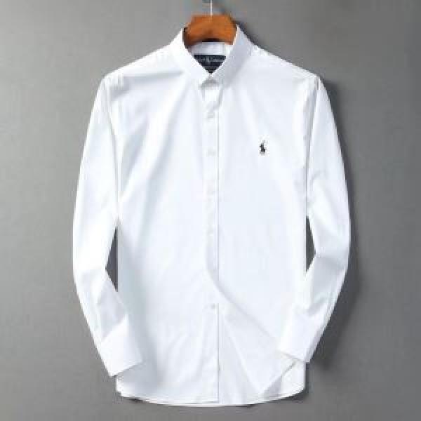 シャツ  多色可選  Polo Ralph Lauren ポロ ラルフローレン 2026秋のファッショントレンドはこれ
