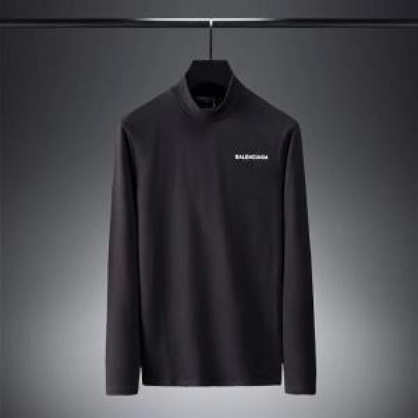 長袖/Tシャツ2色可選 2026トレンドカラー秋冬セール BALENCIAGA おすすめする注目トレンド バレンシアガ