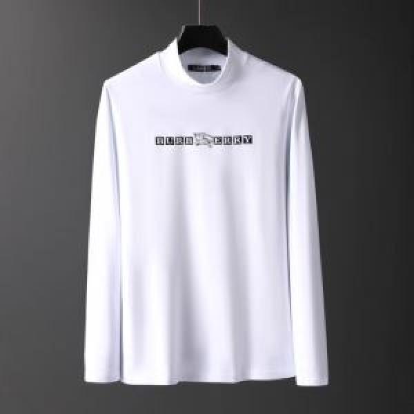 3色可選 長袖/Tシャツ 2026トレンドファッション新品バーバリー BURBERRY もちろん相性抜群