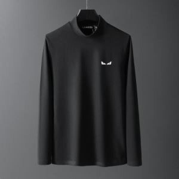 2026年秋冬に欠かせない FENDI フェンディ 2色可選おしゃれ度アップ秋冬コレクション長袖/Tシャツ