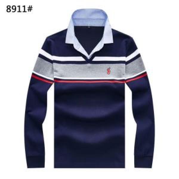 2色可選 冬を彩る2026SS新作 長袖/Tシャツ Polo Ralph Lauren ポロ ラルフローレン 魅力を放つ秋冬新作