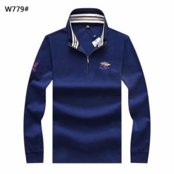 2026秋冬活躍人気定番新作 3色可選 ポロ ラルフローレン  長袖/Tシャツ Polo Ralph Lauren