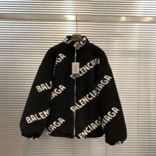 とにかく完璧ブランド新作 ダウンジャケット BALENCIAGA 2026秋、イチオシ上品バレンシアガ