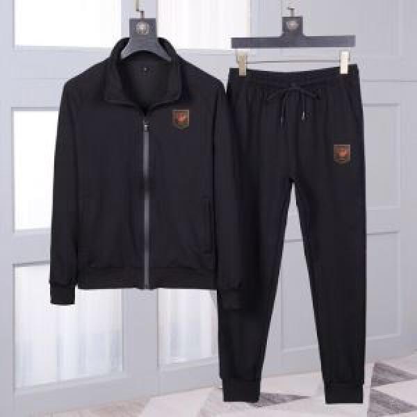 とにかく完璧ブランド新作 アルマーニ2026秋冬流行ファション   ARMANI 上下セット おしゃれさんはいち早く取り