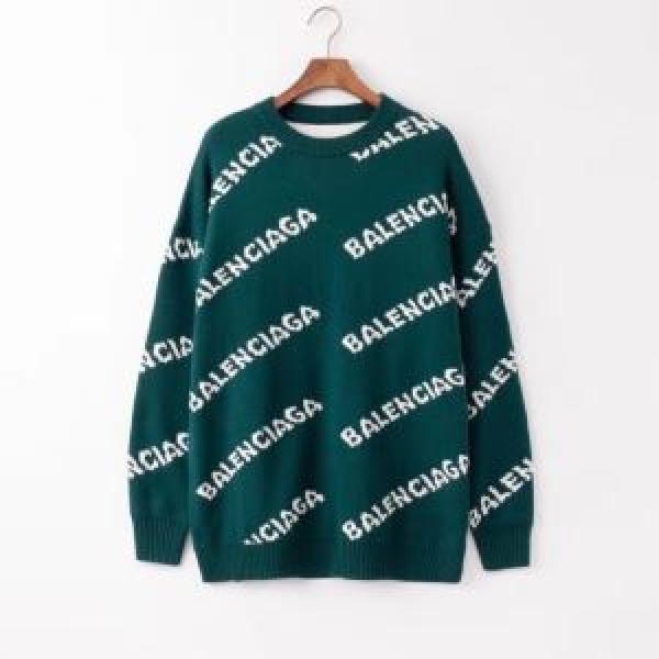 バレンシアガ 2026秋冬最重要アイテム ニットパーカーおしゃれでおすすめ今季トレンド BALENCIAGA