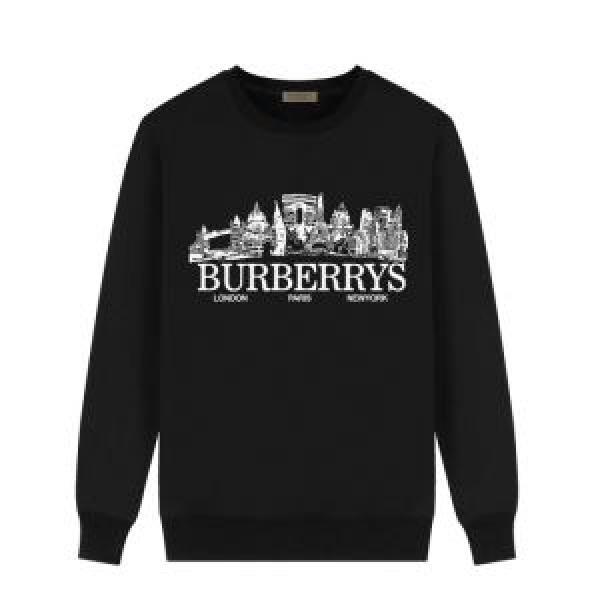 4色可選 2026秋冬流行ファション  プルオーバーパーカー BURBERRY バーバリー 更にトレンドが急上昇中
