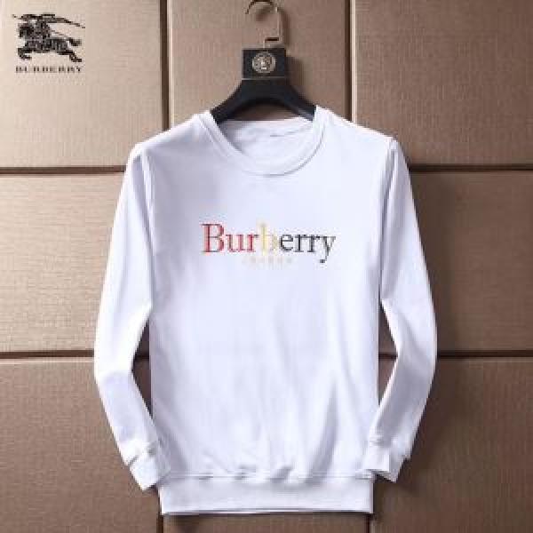 プルオーバーパーカー 2色可選  BURBERRY 2026トレンドファッション新品バーバリー 秋冬一番欲しい人気新作