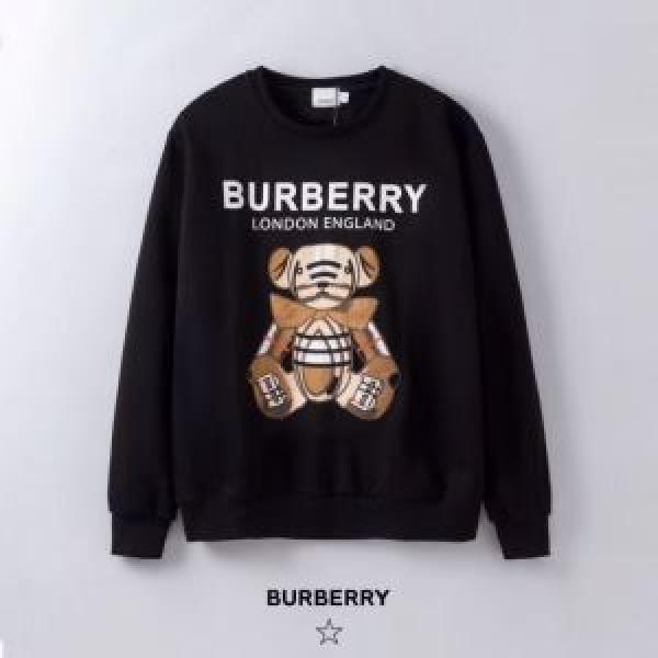2色可選 プルオーバーパーカー 2026秋冬新作の相棒を大公開BURBERRY 人気ヒット秋冬新作 バーバリー