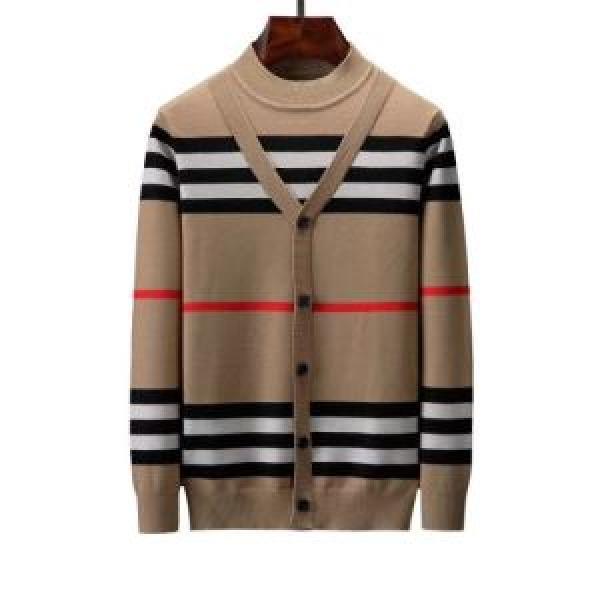 ニットパーカー 2026秋冬最重要アイテム 2色可選 BURBERRY バーバリー 素晴らしいギフトとしての秋冬新作