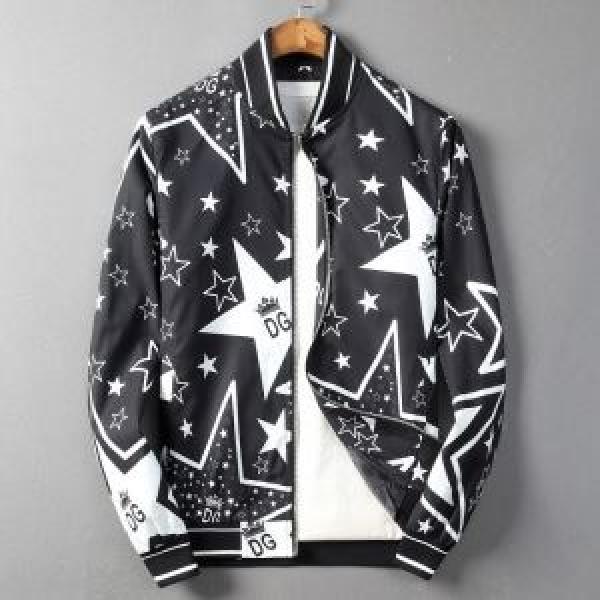 2026秋、イチオシ上品 2色可選 Dolce&Gabbanaデザイン性も機能性も完備する秋冬新作 ドルチェ＆ガッバーナ ブルゾン