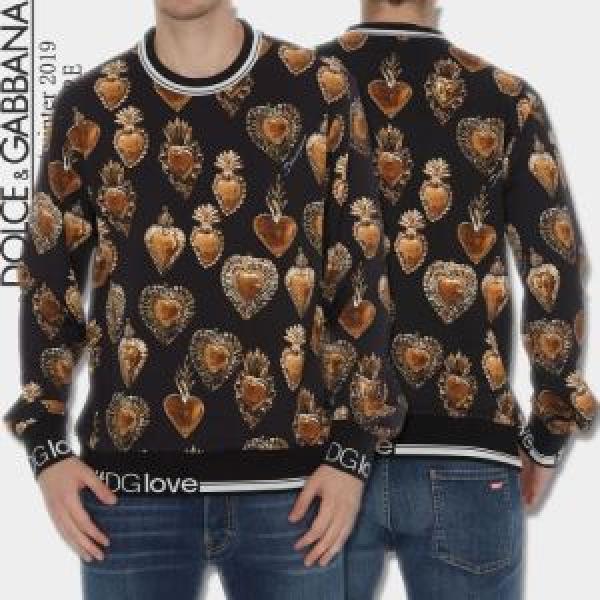 2026秋冬最重要アイテム プルオーバーパーカー Dolce&Gabbana ドルチェ＆ガッバーナ  秋冬流行りファション