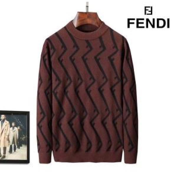 2026トレンド秋冬おすすめ安い FENDI フェンディ オシャレスタイルが今年流 プルオーバー