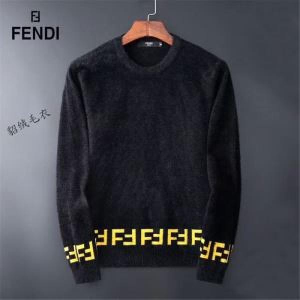 オシャレスタイルが今年流 フェンディ 2色可選 プルオーバー FENDI 2026秋冬流行ファション
