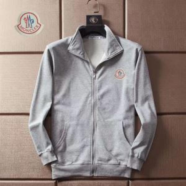 秋冬の最新アウターが続々登場 MONCLER モンクレール 2色可選価値大の2026SS秋冬アイテム ブルゾン