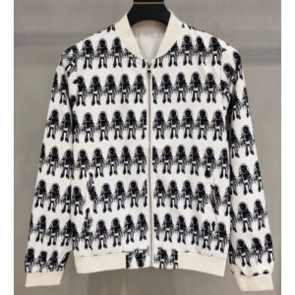 2色可選  最高峰の秋冬激安新作 PRADA プラダ ブルゾン 2026新発売大歓迎秋冬新名品