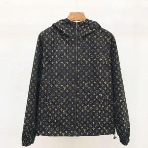 LOUIS VUITTON 2色可選  ルイ ヴィトン 2026秋冬トレンドアイテム ブルゾン サイズのよさを感じる新作