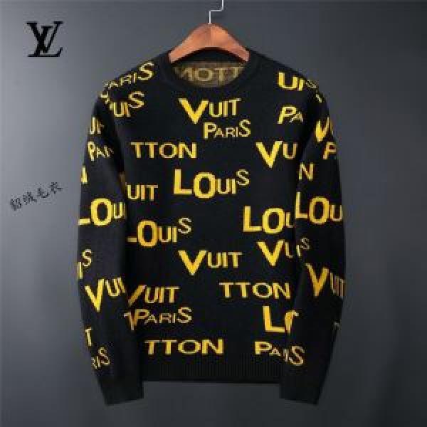 お値段も超一流 LOUIS VUITTON ルイ ヴィトン 2色可選 価値大の2026SS秋冬アイテム プルオーバー