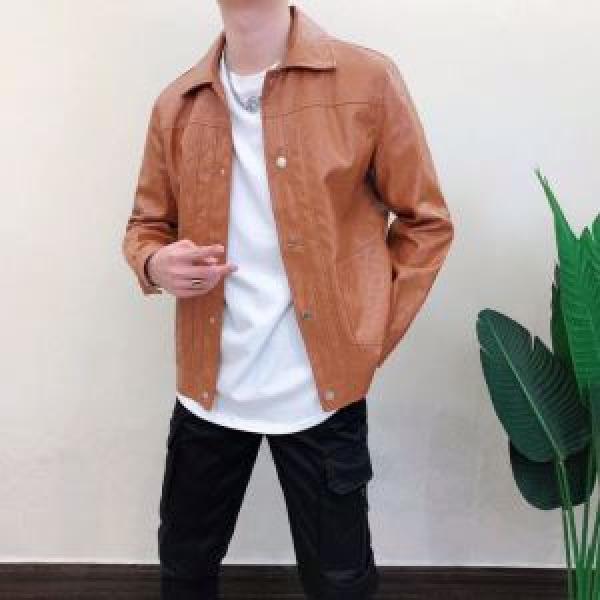 3色可選 大胆なチェックの人気トレンド ブルゾン LOUIS VUITTON 2026新発売大歓迎秋冬新名品 ルイ ヴィトン