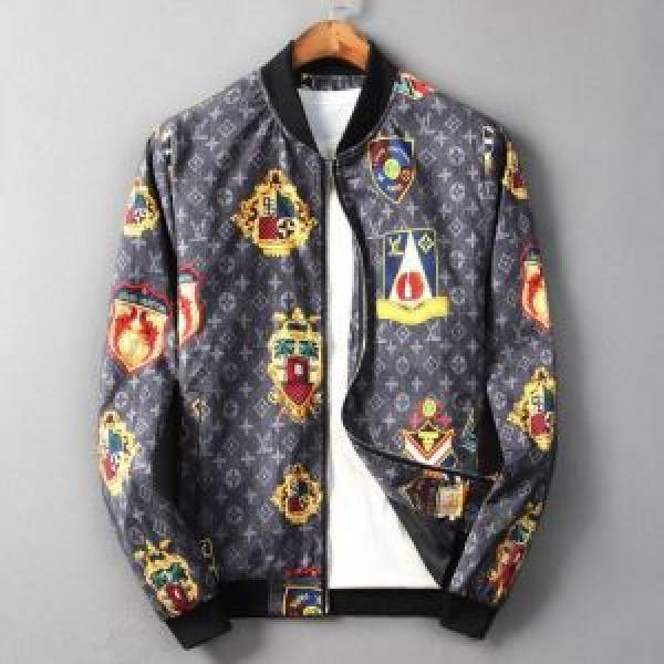 シンプルに着こなしたいルイ ヴィトン  ブルゾン2025秋冬最重要アイテム LOUIS VUITTON