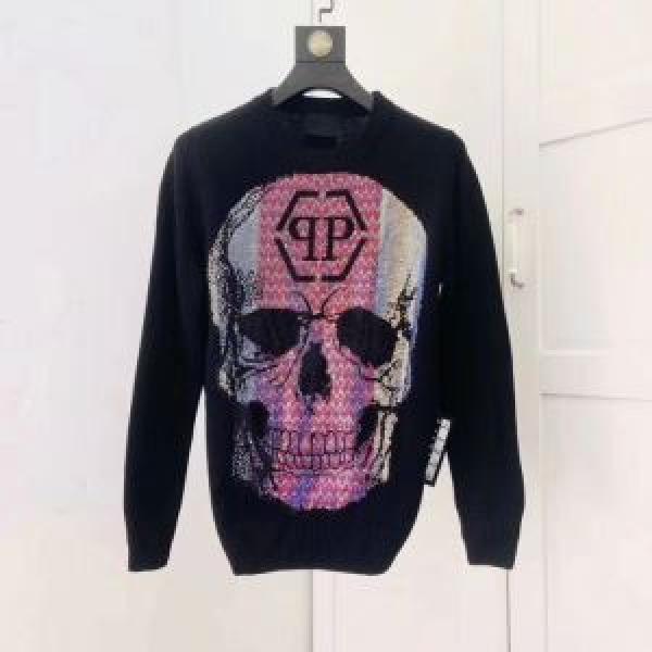PHILIPP PLEIN 【2026秋冬トレンド】押さえておきたい 今年注目すべき秋冬ファッション フィリッププレイン プルオーバー
