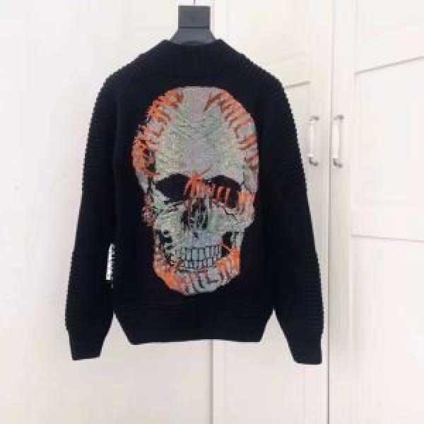 フィリッププレイン ブルゾン 季節の変わり目に活躍する 2026秋冬新作 PHILIPP PLEIN