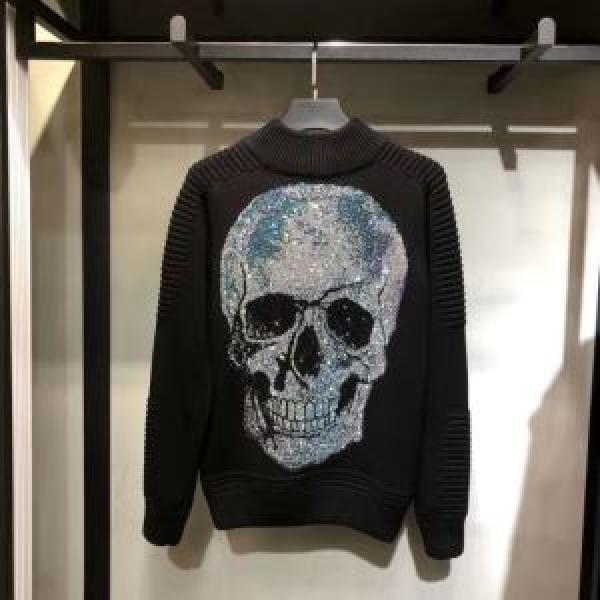 2026年秋冬に欠かせない フィリッププレイン ブルゾン秋冬もちろん主役級 PHILIPP PLEIN
