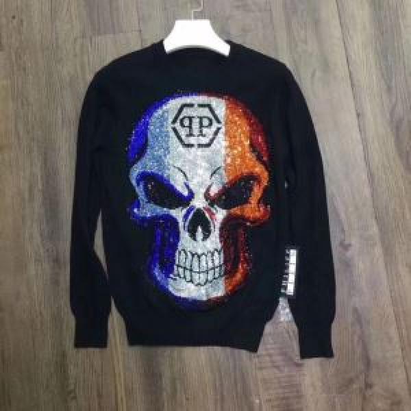 秋冬一番気になる新作 PHILIPP PLEIN 2026秋冬新作の相棒を大公開 フィリッププレイン プルオーバー