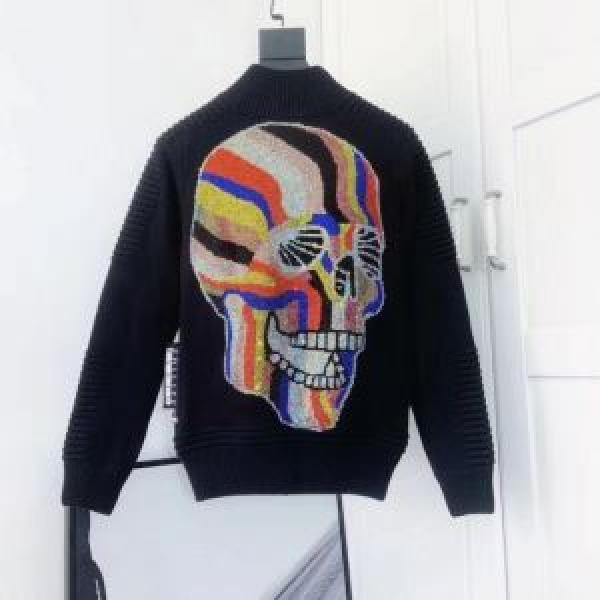 秋冬一番欲しい人気新作 PHILIPP PLEIN フィリッププレイン2026秋冬新作の相棒を大公開 プルオーバー