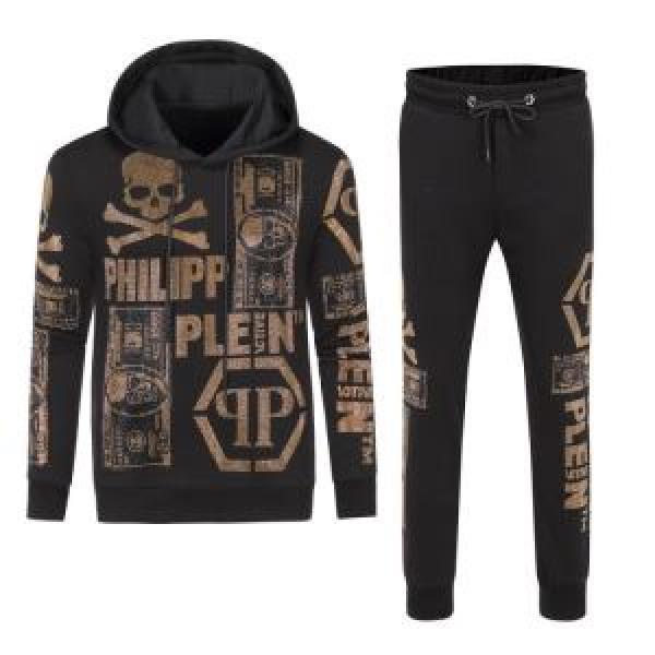 秋冬流行りファション 上下セット2026秋冬憧れのブランドはすすめ  PHILIPP PLEIN フィリッププレイン