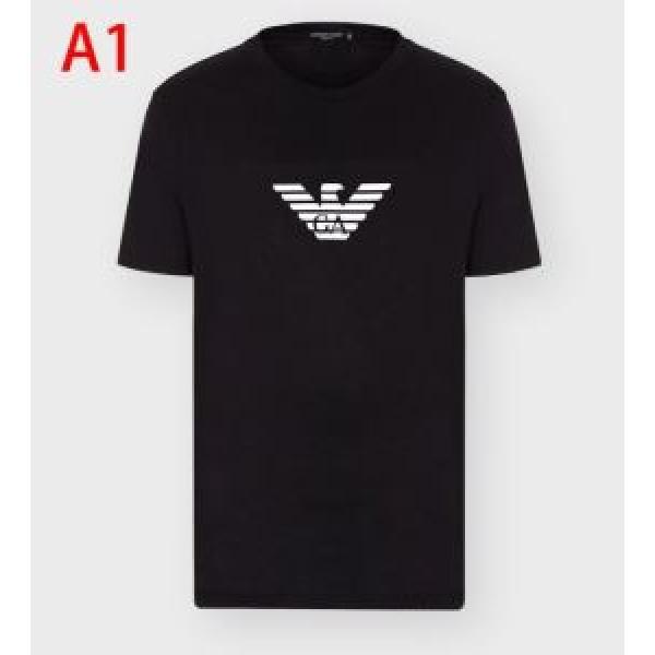 Emporio Armaniブランドｔシャツ 注目の最新アイテム 2026人気ランキングアルマーニメンズコピー半袖春夏にオススメ