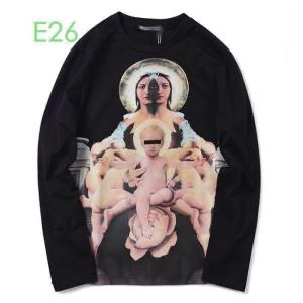 2026SS人気 ジバンシー GIVENCHY 長袖 /ロンT 今回注目する